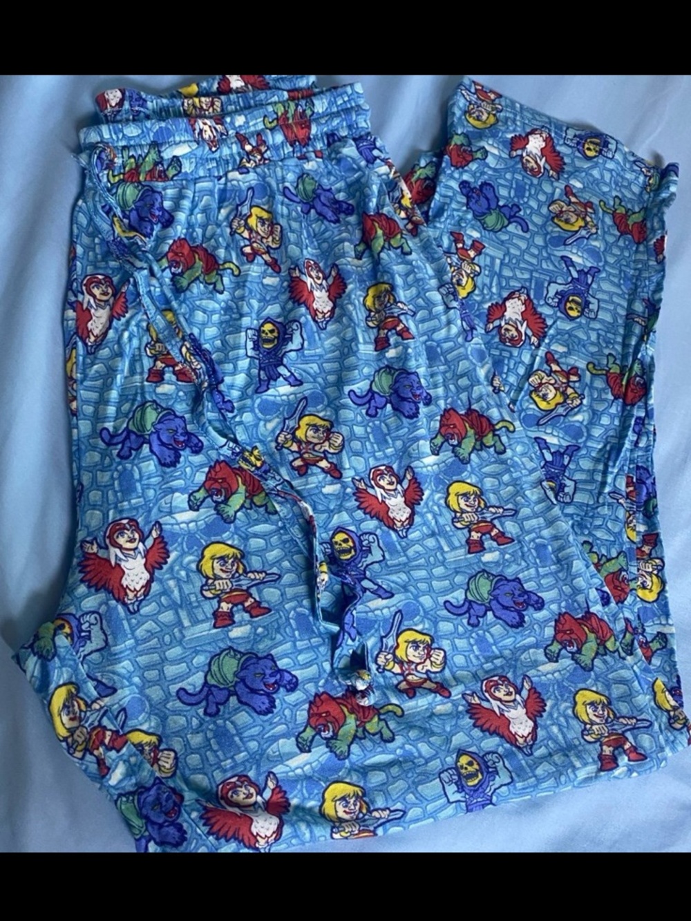 3/$20 He-Man lounge pajama pants